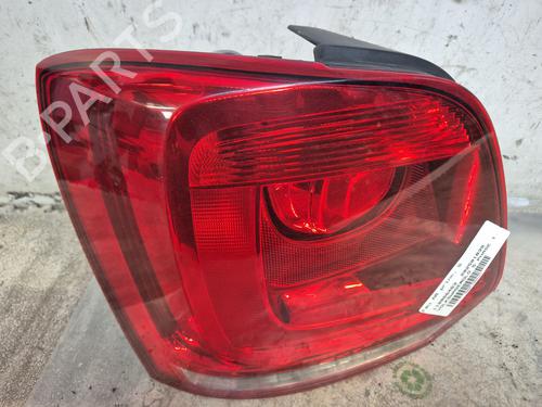 Left taillight VW POLO V (6R1, 6C1)  | BP29170859C34