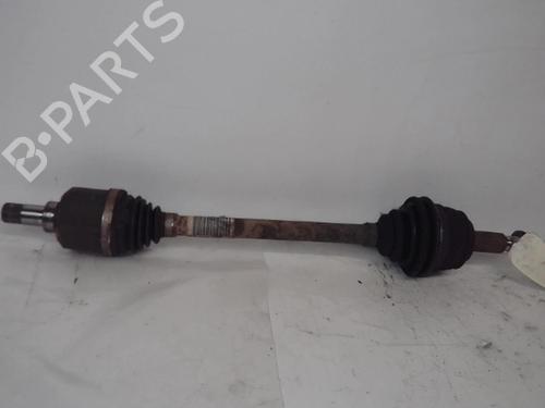 Left front driveshaft PEUGEOT 308 II (LB_, LP_, LW_, LH_, L3_) 1.6 HDi / BlueHDi 115 | BP13849567M38 