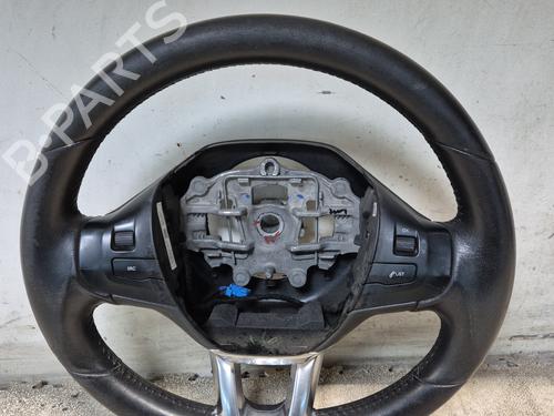 Used Steering wheel PEUGEOT 208 I (CA_, CC_) 1.6 HDi (92 hp) 27811820