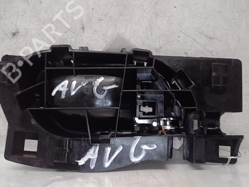 Front left interior door handle CITROËN DS3 (SA_) 1.6 HDi 90 | BP13837733I13 