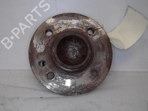 Venstre hjullejehus spindel MINI MINI (R50, R53) Cooper | BP14560204M27