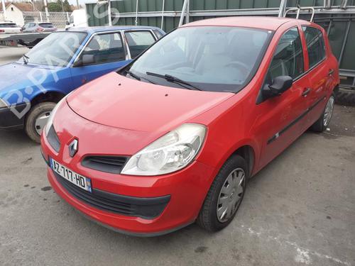 Fuel flap RENAULT CLIO III (BR0/1, CR0/1)  | BP13853451C131