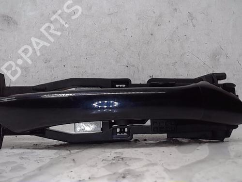 Used Front right exterior door handle MERCEDES-BENZ CLC-CLASS (CL203) CLC 200 CDI (203.707) (122 hp) 13840982