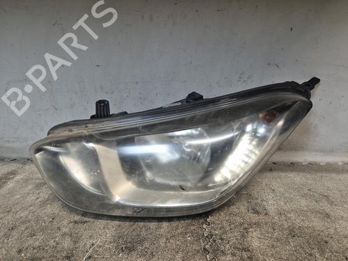 Used Left headlight HYUNDAI i20 I (PB, PBT) 1.2 (86 hp) 29441387