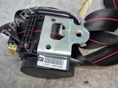 Front left belt tensioner PEUGEOT 208 I (CA_, CC_) 1.6 GTi | BP29845857C87