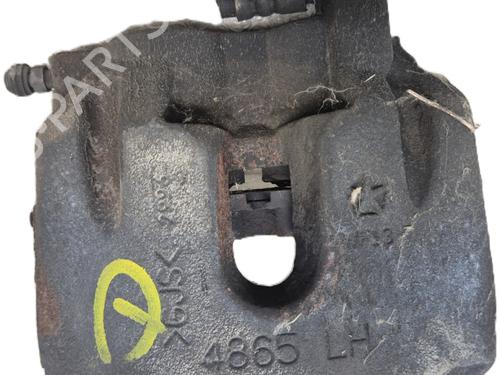 Left front brake caliper MASERATI LEVANTE SUV (M161) 3.0 D Q4 | BP27289174M105 - Image 4