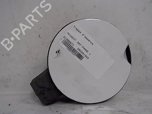 Used Fuel flap PEUGEOT 207 (WA_, WC_) 1.4 HDi (68 hp) 13842849