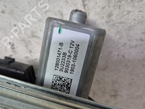 Front right window mechanism NISSAN NV300 Van (X82) 1.6 dci 145 | BP29929775C23