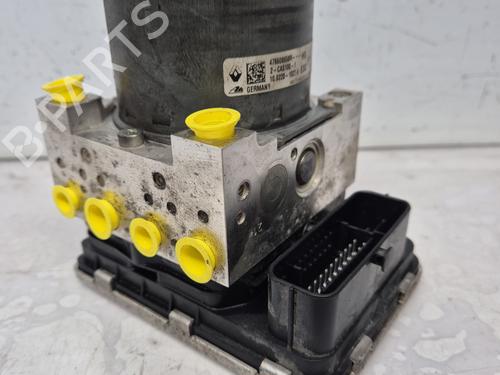 Used ABS pump ABS pump RENAULT SCÉNIC IV (J9_) 1.5 dCi 110 (110 hp) 33727161 33727161