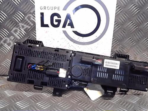 Instrument cluster RENAULT SCÉNIC III (JZ0/1_) 1.5 dCi | BP13856052C47 