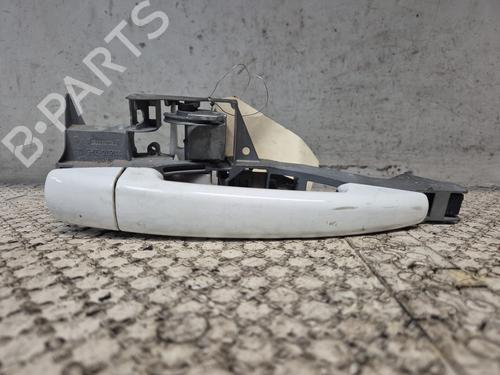 Used Front right exterior door handle PEUGEOT 208 I (CA_, CC_) 1.2 VTI 82 (82 hp) 26702477