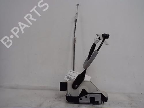 Used Front right lock CITROËN C4 II (NC_) 1.4 VTi 95 (NC8FP0) (95 hp) 13846309
