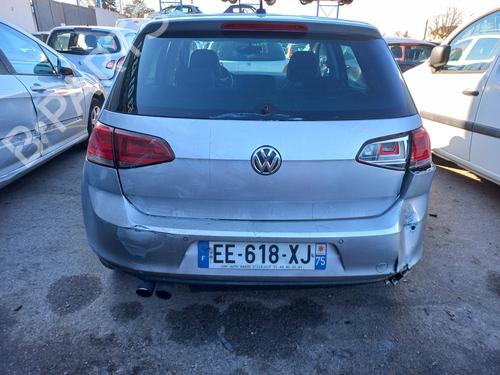 Engine control unit (ECU) VW GOLF VII (5G1, BQ1, BE1, BE2)  | BP24460428M57 