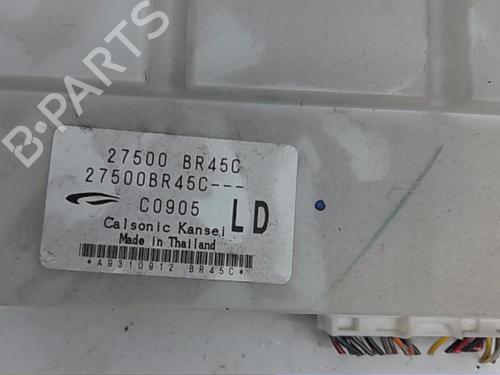 Climate control NISSAN QASHQAI / QASHQAI +2 I (J10, NJ10, JJ10E) 1.5 dCi | BP13834709I5 