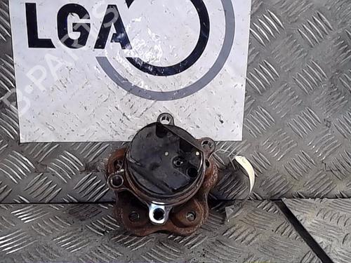 Used Left rear steering knuckle NISSAN QASHQAI II SUV (J11, J11_) 1.3 DIG-T (160 hp) 14557640
