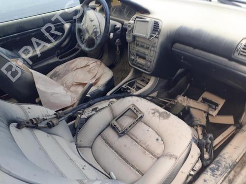 Tailgate PEUGEOT 406 Coupe (8C) 2.2 HDI | BP13850301C6 
