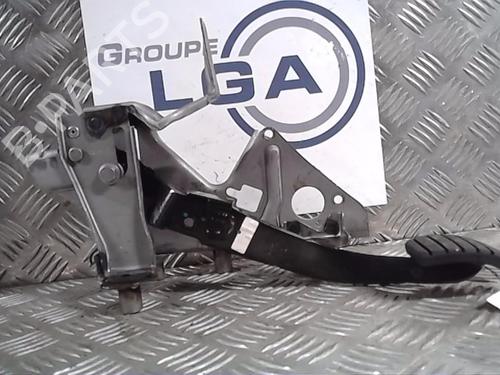 Break pedal RENAULT CLIO IV (BH_) 0.9 TCe 90 (BHNF, BHMA, BHMH, BHJK, BHJR) | BP14551399I19 
