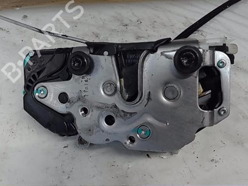 Front left lock CHEVROLET CRUZE (J300)  | BP18898117C98 