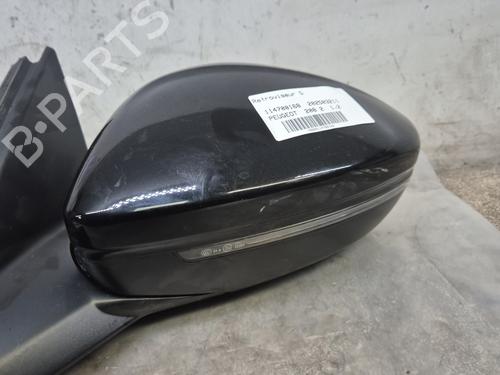 Left mirror PEUGEOT 208 II (UB_, UP_, UW_, UJ_) 1.2 PureTech 75 | BP29985379C26