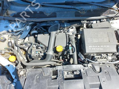 Engine RENAULT MEGANE III Hatchback (BZ0/1_, B3_) 1.5 dCi (BZ1G, BZ1W, BZ0R) | BP38297619M1 - Image 8