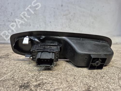 Right front window switch PEUGEOT 208 I (CA_, CC_) 1.2 VTi 68 / PureTech 68 | BP29263475I26 