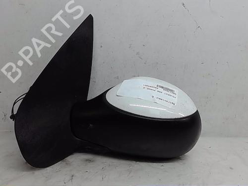 Left mirror PEUGEOT 206 Hatchback (2A/C)  | BP13832966C26 