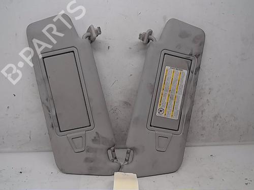 Used Left sun visor MERCEDES-BENZ C-CLASS (W204) C 200 CDI (204.007, 204.006) (136 hp) 13840023