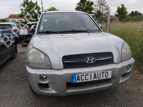 Used Parts HYUNDAI TUCSON (JM) [2004-2019]  4343931