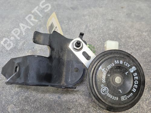 Used Horn RENAULT CLIO IV Grandtour (KH_) 1.5 dCi 90 (KHN3, KHN4) (90 hp) 30824552