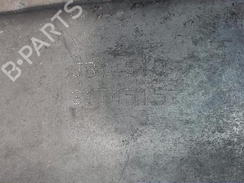 Gearbox RENAULT CLIO III (BR0/1, CR0/1)  | BP19281788M3 