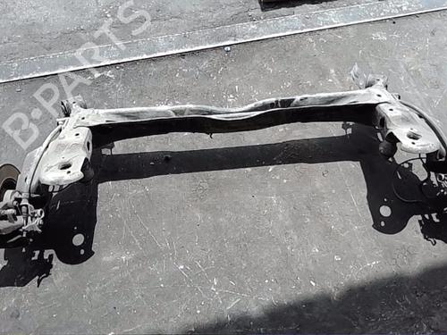 Used Rear axle CITROËN C4 CACTUS 1.6 BlueHDi 100 (99 hp) 18923428