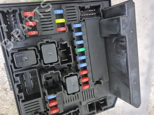 Used Fuse box NISSAN QASHQAI I (J10, NJ10) [2006-2015]  30714520