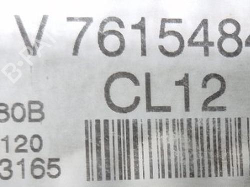 Alternator CITROËN DS3 (SA_) 1.4 VTi 95 | BP30714526M7 - Image 6