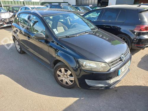 Left mirror VW POLO V (6R1, 6C1)  | BP22187824C26 