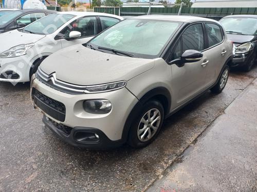 Rear left interior door handle CITROËN C3 / C3 ORIGIN III (SX) 1.6 BlueHDi 75 | BP22990370I15 