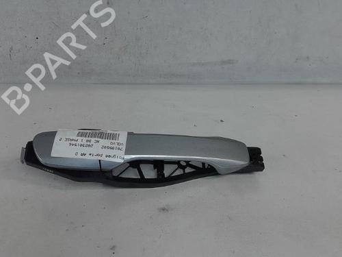 Rear right exterior door handle VOLVO XC90 I (275) D5 AWD | BP13829225C130 