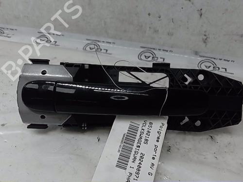 Used Front left exterior door handle VW TIGUAN (5N_) 2.0 TDI (110 hp) 17466088