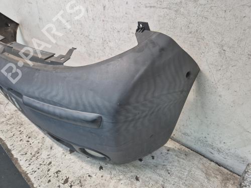 Front bumper RENAULT TRAFIC II Van (FL)  | BP29195680C7 