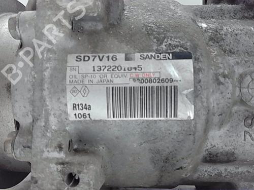 Used AC compressor AC compressor DACIA LOGAN (LS_) 1.5 dCi (LS0K) (68 hp) 13847571 13847571