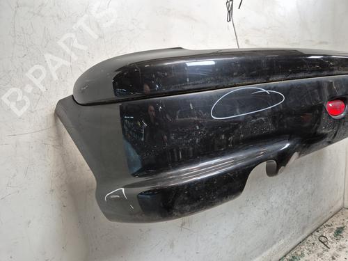 Rear bumper PEUGEOT 206 Hatchback (2A/C) 2.0 HDI 90 | BP26968607C8 