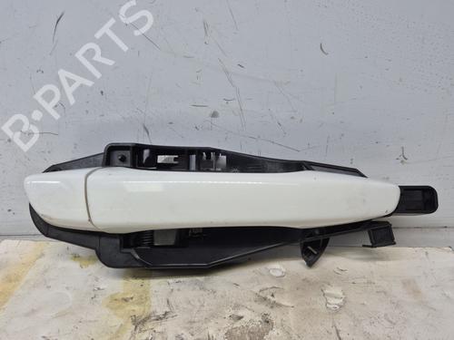Used Front right exterior door handle Front right exterior door handle PEUGEOT 5008 II (MC_, MJ_, MR_, M4_) 1.2 THP (MRHNYH, MRHNYW, MRHNSJ, MRHNSU, MRHNSM) (131 hp) 33711071 33711071