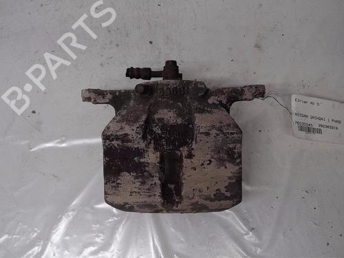 Used Right front brake caliper NISSAN QASHQAI / QASHQAI +2 I (J10, NJ10, JJ10E) 1.5 dCi (106 hp) 15848873