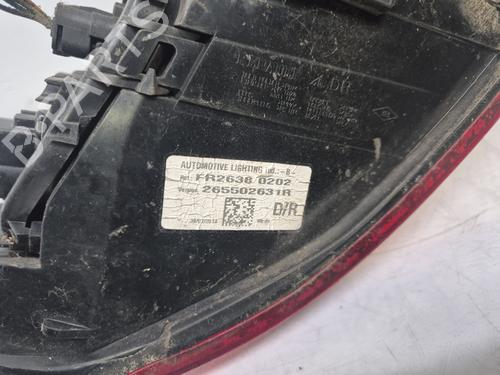 Right taillight RENAULT CLIO IV (BH_) 1.5 dCi 75 | BP31795785C35 