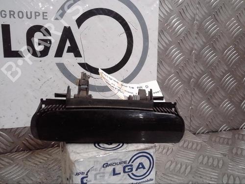 Used Rear right exterior door handle AUDI A3 (8L1) 1.9 TDI (110 hp) 13863753