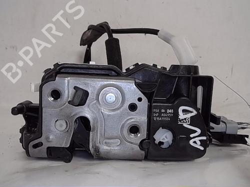 Front right lock CITROËN C3 II (SC_)  | BP13843855C97 