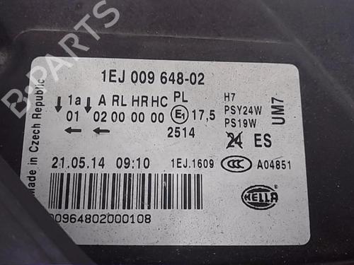 Right headlight AUDI A3 Sportback (8PA) 2.0 TDI 16V | BP31119348C29