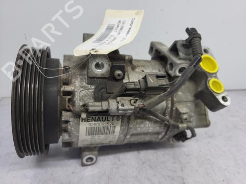 Used AC compressor AC compressor RENAULT CLIO IV (BH_) [2012-2021] 32431608 32431608