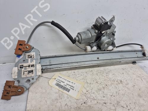 Used Front right window mechanism NISSAN JUKE (F15) 1.5 dCi (110 hp) 33221440