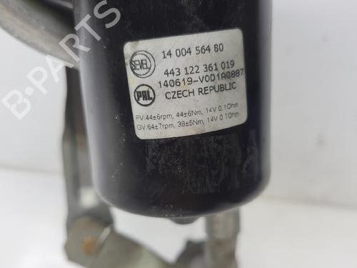 Front wiper motor CITROËN JUMPY II Van | BP35970385M29 - Image 2