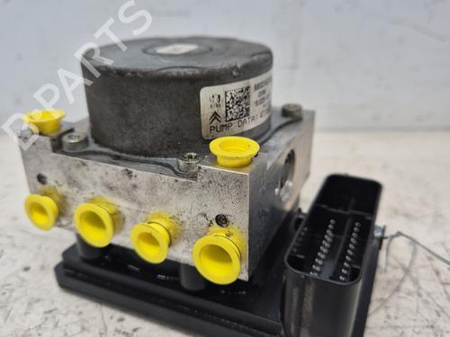 Used ABS pump ABS pump CITROËN C3 II (SC_) 1.2 VTi 82 (82 hp) 33211037 33211037